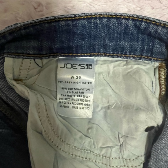 Joe’s Jeans Size 26 - Picture 5 of 5